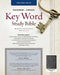 Hebrew-Greek Key Word Study Bible-KJV: Key Insights Into God's Word by Spiros Zodhiates