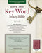 Hebrew-Greek Key Word Study Bible-NASB: Key Insights Into God's Word by Spiros Zodhiates