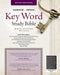 Hebrew-Greek Key Word Study Bible-NKJV by AMG Publishers
