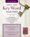 Hebrew-Greek Key Word Study Bible-NKJV by AMG Publishers