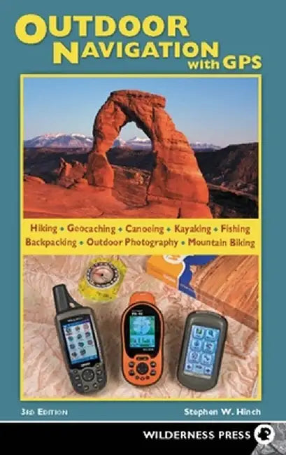 Outdoor Navigation with GPS by Stephen W. Hinch