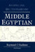 A Concise Dictionary of Middle Egyptian by Ro Faulkner
