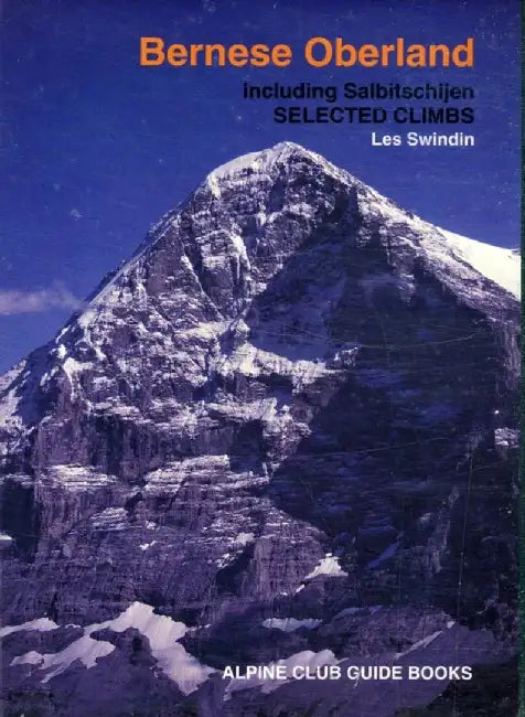 Bernese Oberland by Les Swindin