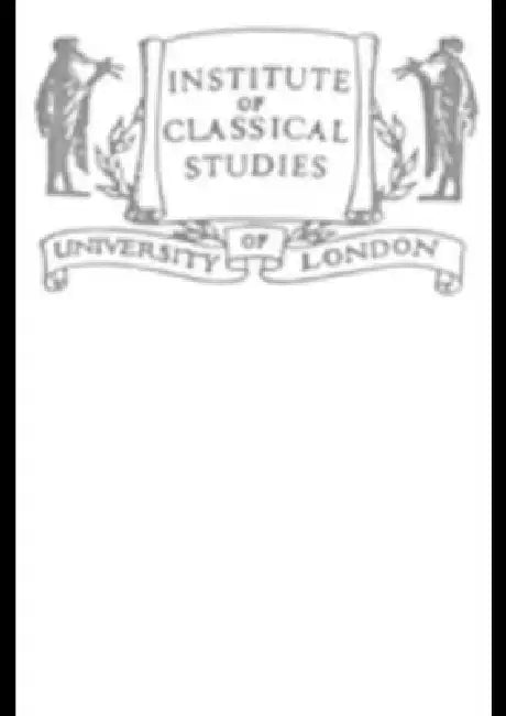 Cicero's Republic (Bics Supplement 76): Volume 76 by J. G. F. Powell, J. A. North