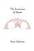 The Esoterism of Dante by Guenon, Rene