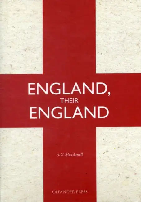 England, Their England by A.G. Macdonell