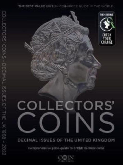 Collectors Coins:: Decimal Issues of the United Kingdom 1968 - 2022 by Christopher Henry Perkins