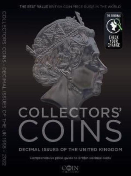 Collectors Coins:: Decimal Issues of the United Kingdom 1968 - 2022 by Christopher Henry Perkins