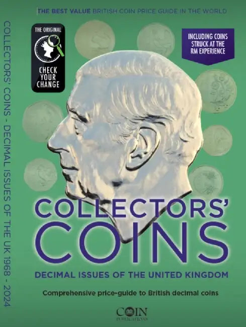 Collectors Coins by Christopher Henry Perkins