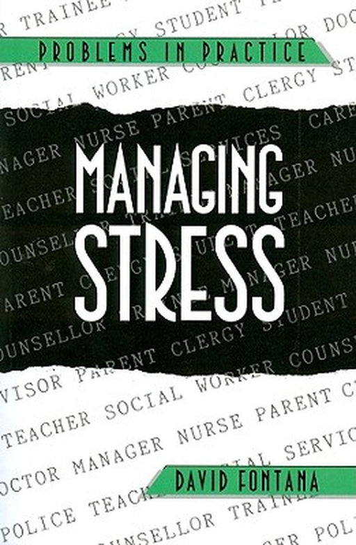 Managing Stress by David Fontana