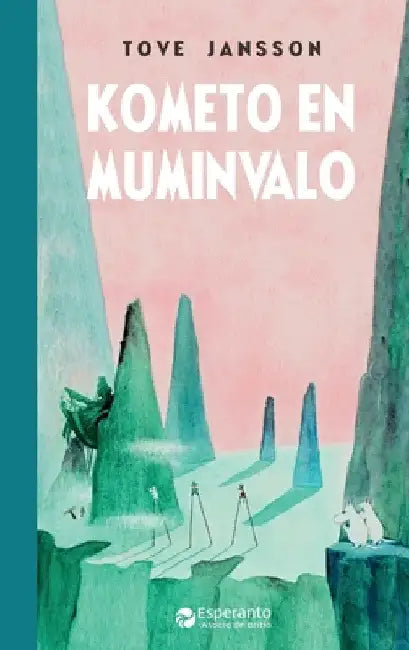 Kometo en Muminvalo by Tove Jansson