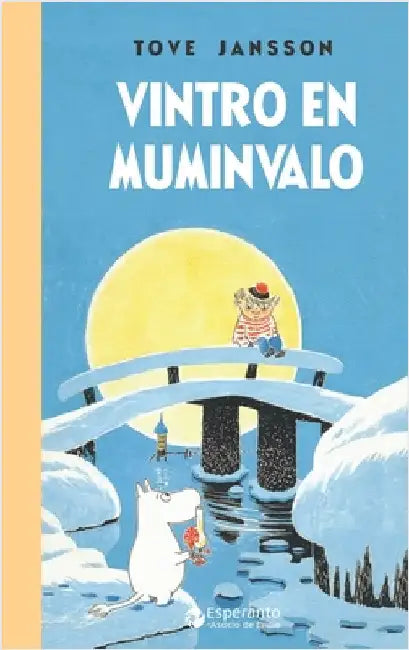 Vintro en Muminvalo by Jansson, Tove