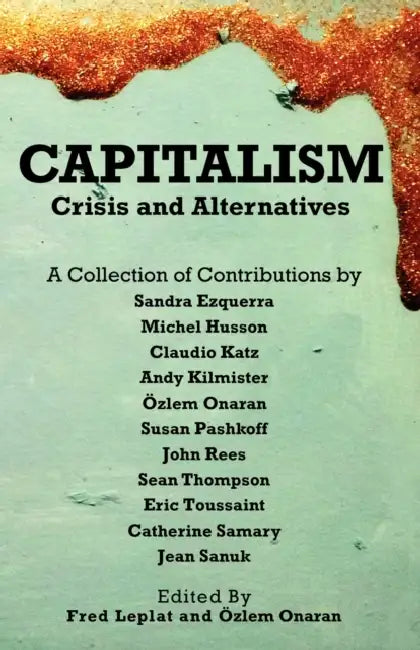 Capitalism - Crises and Alternatives by Sandra Ezquerra, Michel Husson, Claudio Katz