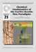 Chemical Geodynamics of the Earths' Mantle by Bonadiman, Costanza