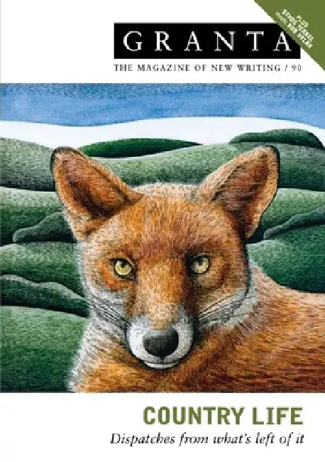 Granta 90 by Ian Jack