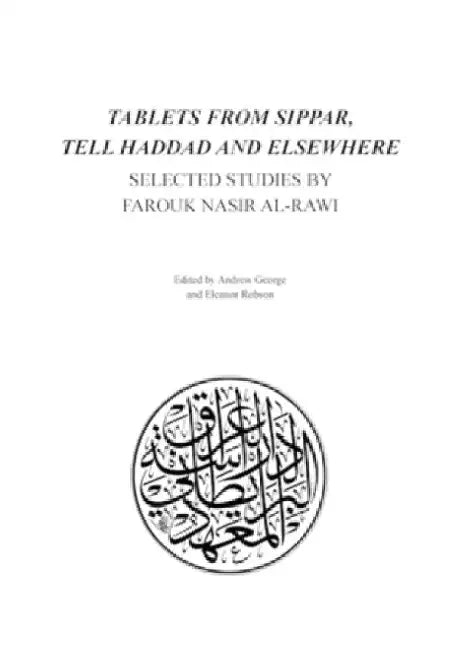 Tablets from Sippar, Tell Haddad and Elsewhere