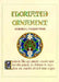 Floriated Ornament by Augustus Welby Pugin