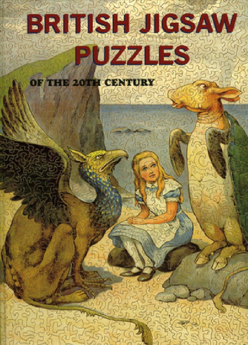 British Jigsaw Puzzles of the 20th Century by Tom Tyler