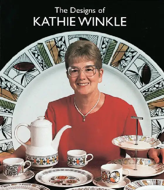 The Designs of Kathie Winkle by Kathie Winkle