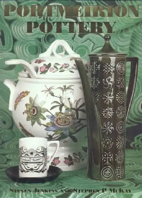 Portmeirion Pottery by Steven Jenkins