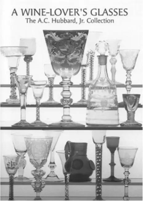 A Wine Lover's Glasses by Ward Lloyd