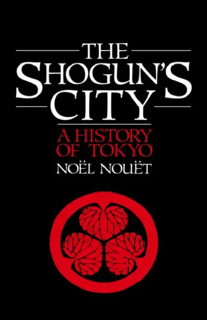 Shoguns City by Noel Nouet, M. Mills, J. Mills
