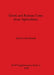 Greek and Roman Coins from Aphrodisias by David J. MacDonald