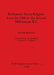 Prehistoric Art in Bulgaria from the Fifth to the Second Millenium B.C. by Anna Raduncheva