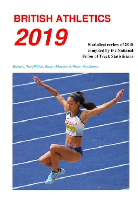 British Athletics 2019 by Peter Matthews