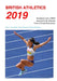 British Athletics 2019 by Peter Matthews