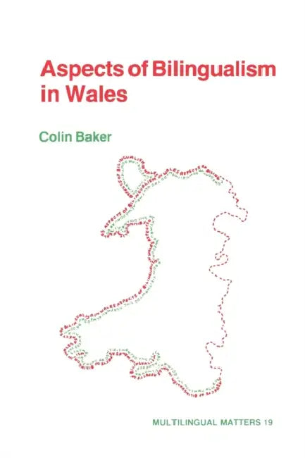 Aspects Bilingualism Wales by Colin Baker