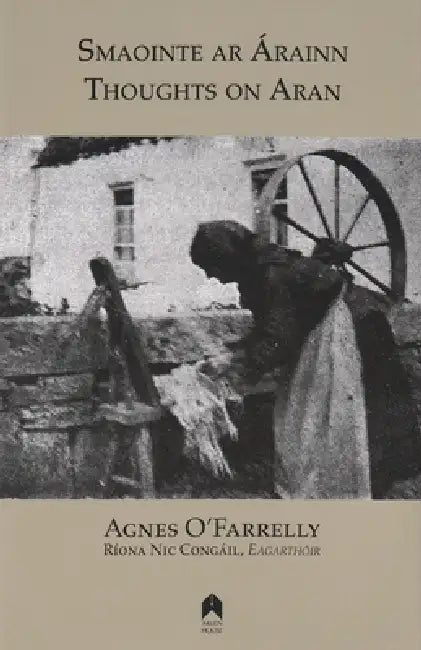Smaointe AR Árainn / Thoughts on Aran by Agnes O'Farrelly