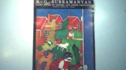 K.G.Subramanyan 