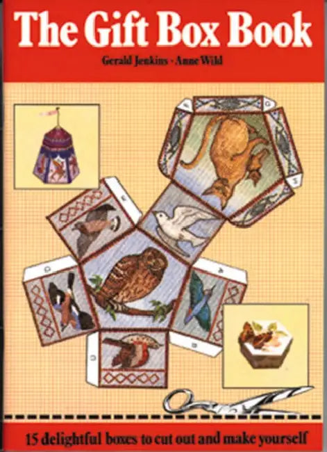 The Gift Box Book by Geral Jenkins, Anne Wild
