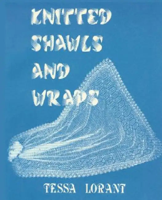 Knitted Shawls & Wraps by Tessa Lorant