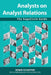Analysts on Analyst Relations by Robin Schaffer