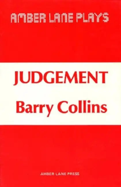 Judgement by Barry Collins
