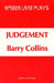 Judgement by Barry Collins
