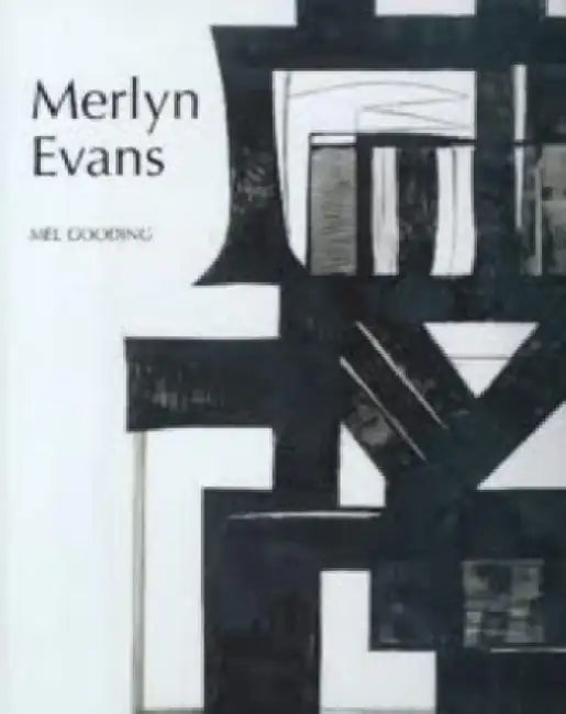 Merlyn Evans by Mel Gooding