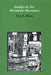 Studies in the Alexander Romance by D. J. a. Ross