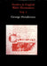 Studies in English Bible Illustration, Volume I by George Henderson