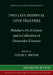 Two Medieval Love Treatises: Heloise's Art D'Amour and a Collection of Demandes D'Amour. Edited with an Introduction, Notes and Glossary from Briti by Heloise, Leslie C. Brook