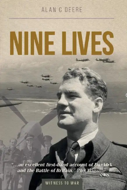 Nine Lives by Al Deere