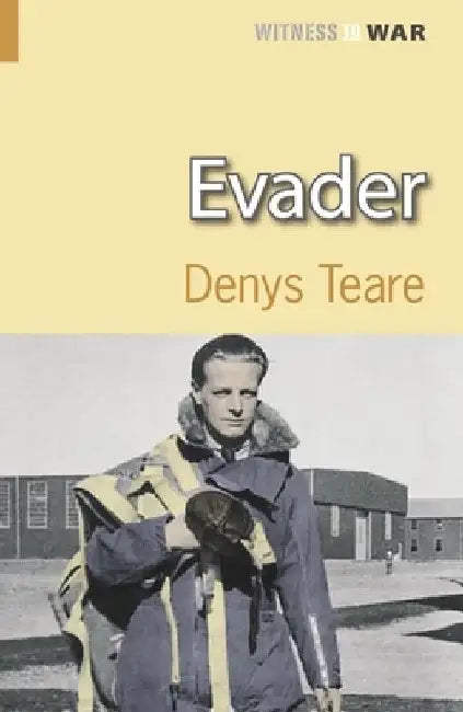 Evader by Deneys Teare
