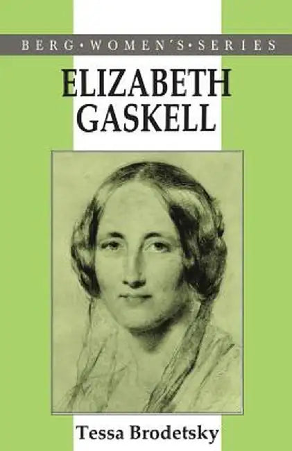Elizabeth Gaskell by Tessa Brodetsky