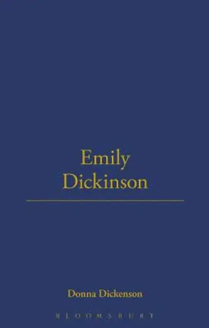 Emily Dickinson by Noel Coward