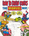 How to Draw Comics the "Marvel" Way by Stan Lee