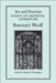 Art and Doctrine by Rosemary Woolf