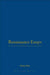 Renaissance Essays by Denys Hay