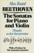 Beethoven: The Sonatas for Piano and Violin: Thoughts on Their Interpretation by Max Rostal